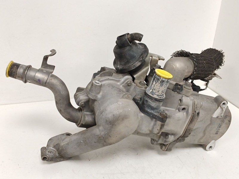 Recambio de valvula egr para peugeot 208 i (ca_, cc_) 1.4 hdi referencia OEM IAM 9671167780  