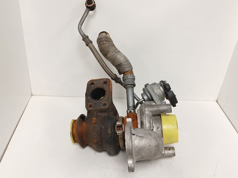 Recambio de turbocompresor para peugeot 208 i (ca_, cc_) 1.4 hdi referencia OEM IAM 9673283680  