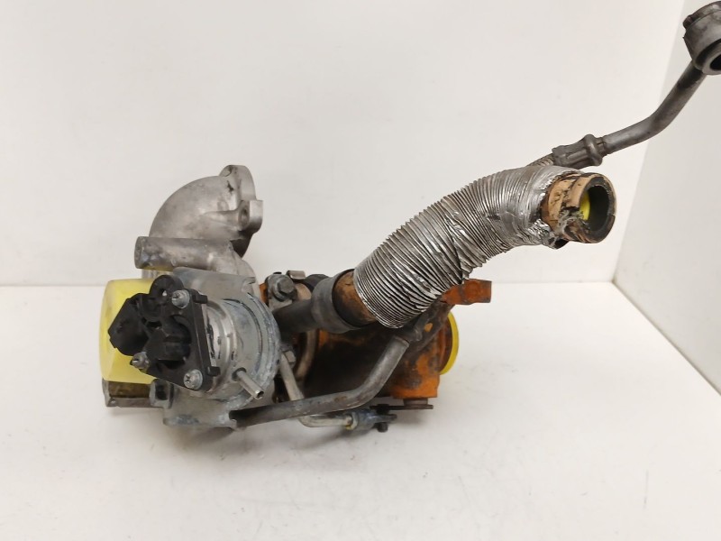 Recambio de turbocompresor para peugeot 208 i (ca_, cc_) 1.4 hdi referencia OEM IAM 9673283680  