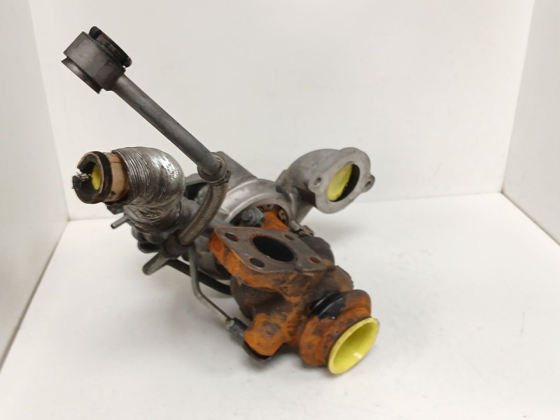 Recambio de turbocompresor para peugeot 208 i (ca_, cc_) 1.4 hdi referencia OEM IAM 9673283680  