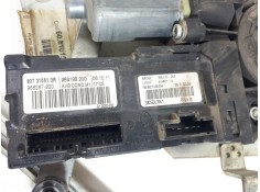 Recambio de elevalunas delantero izquierdo para renault megane iii berlina 5 p bose edition referencia OEM IAM 807315510R   2