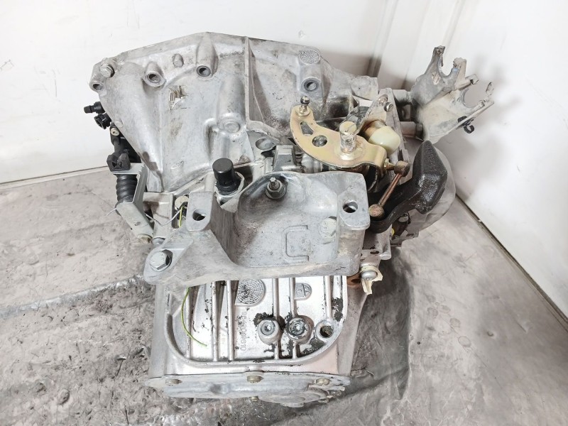 Recambio de caja cambios para citroën c5 ii (rc_) 2.0 hdi (rcrhrh) referencia OEM IAM 20MB02  