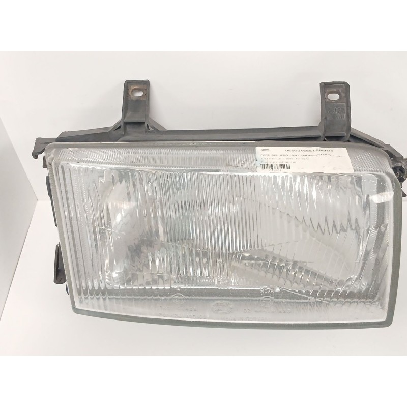 Recambio de faro izquierdo para volkswagen transporter iv autobús (70b, 70c, 7db, 7dk, 70j, 70k, 7dc, 7 1.9 d referencia OEM IAM