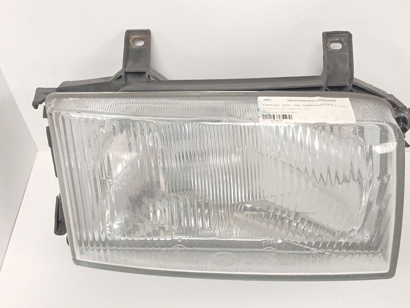 Recambio de faro izquierdo para volkswagen transporter iv autobús (70b, 70c, 7db, 7dk, 70j, 70k, 7dc, 7 1.9 d referencia OEM IAM