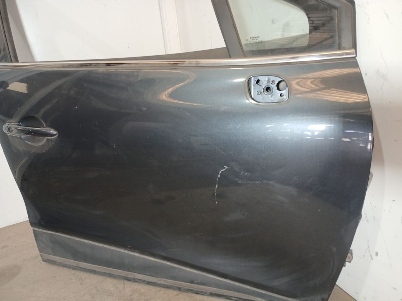 Recambio de puerta delantera derecha para renault clio iv (bh_) 0.9 tce 90 referencia OEM IAM   