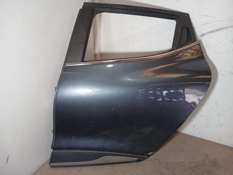 Recambio de puerta trasera izquierda para renault clio iv (bh_) 0.9 tce 90 referencia OEM IAM   