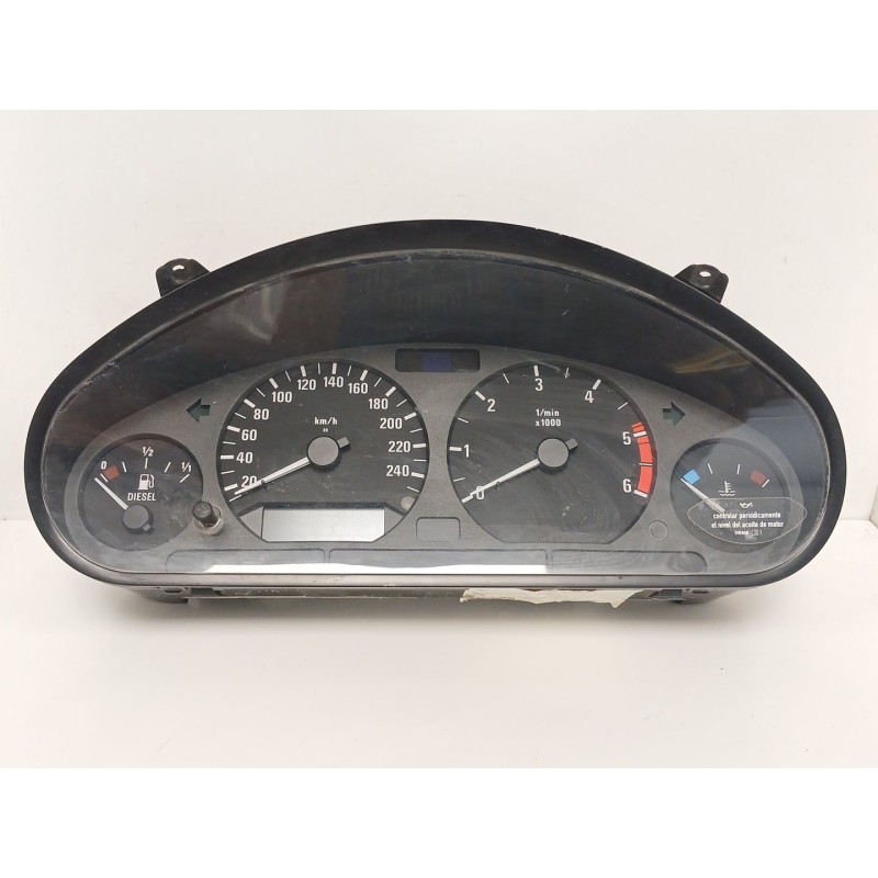 Recambio de cuadro instrumentos para bmw serie 3 compacto (e36) 1.7 turbodiesel cat referencia OEM IAM 62116903042  VDO 11000883