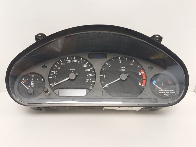 Recambio de cuadro instrumentos para bmw serie 3 compacto (e36) 1.7 turbodiesel cat referencia OEM IAM 62116903042  VDO 11000883