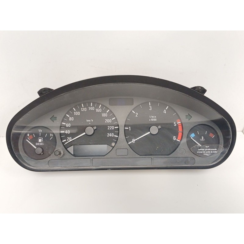 Recambio de cuadro instrumentos para bmw serie 3 compacto (e36) 1.7 turbodiesel cat referencia OEM IAM 62116903042  VDO 11000883