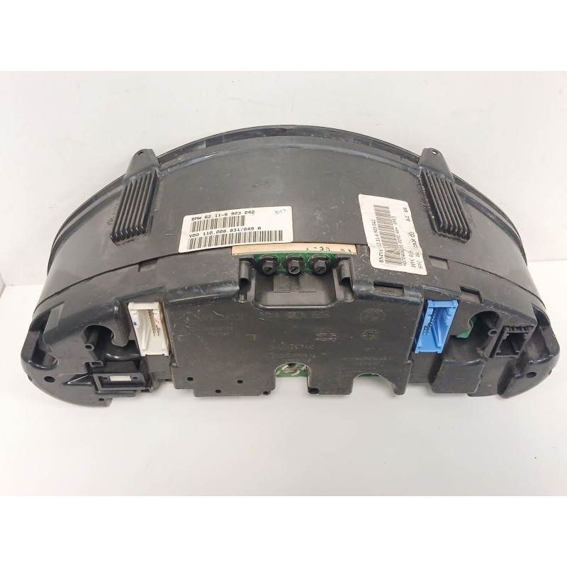 Recambio de cuadro instrumentos para bmw serie 3 compacto (e36) 1.7 turbodiesel cat referencia OEM IAM 62116903042  VDO 11000883
