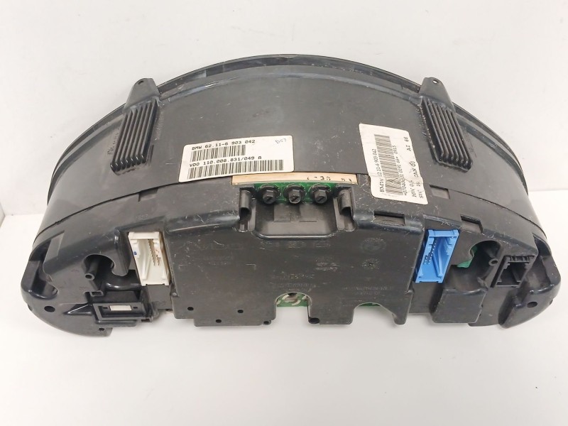 Recambio de cuadro instrumentos para bmw serie 3 compacto (e36) 1.7 turbodiesel cat referencia OEM IAM 62116903042  VDO 11000883