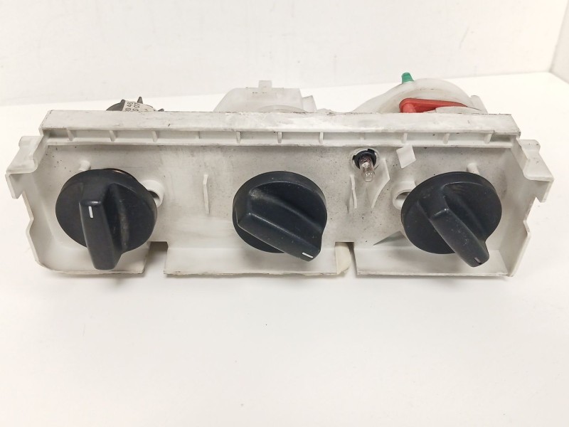 Recambio de mando calefaccion / aire acondicionado para bmw serie 3 compacto (e36) 1.7 turbodiesel cat referencia OEM IAM  19116