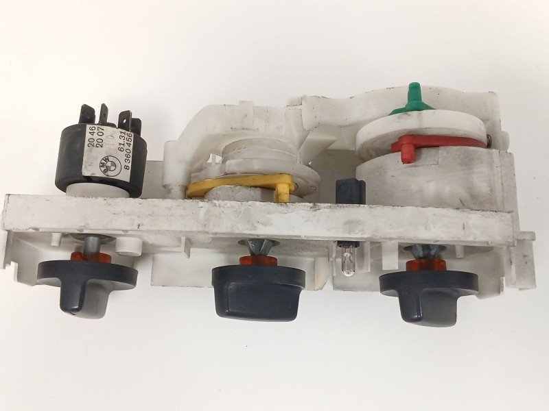 Recambio de mando calefaccion / aire acondicionado para bmw serie 3 compacto (e36) 1.7 turbodiesel cat referencia OEM IAM  19116