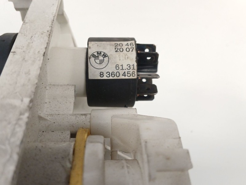 Recambio de mando calefaccion / aire acondicionado para bmw serie 3 compacto (e36) 1.7 turbodiesel cat referencia OEM IAM  19116