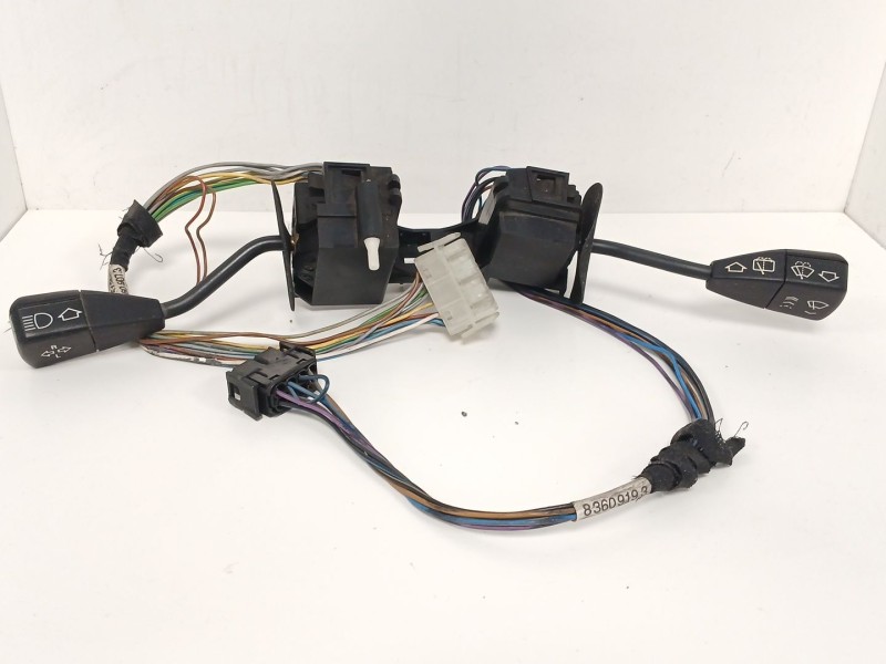 Recambio de mando intermitentes para bmw serie 3 compacto (e36) 1.7 turbodiesel cat referencia OEM IAM  19117 