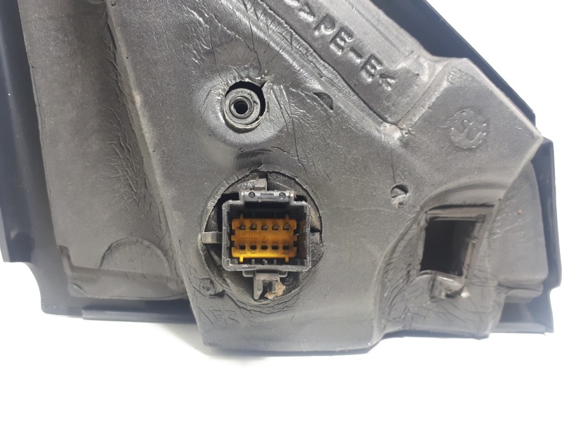 Recambio de retrovisor izquierdo para renault megane ii familiar authentique confort referencia OEM IAM   