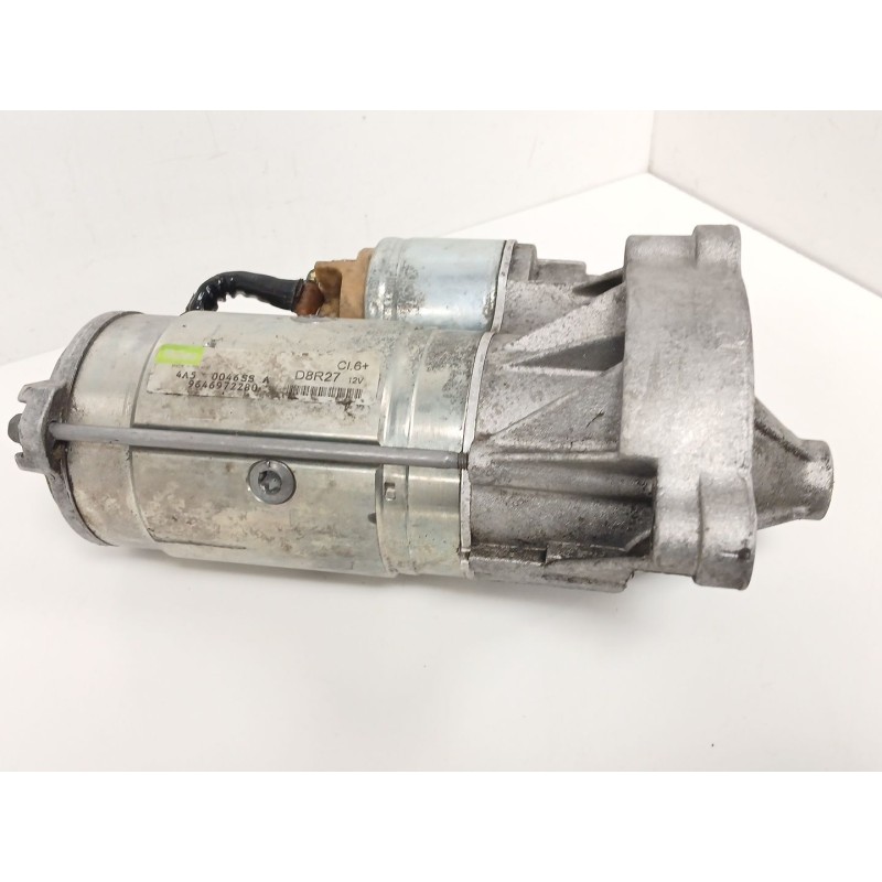 Recambio de motor arranque para citroën c5 ii (rc_) 2.0 hdi (rcrhrh) referencia OEM IAM 9646972280 D8R27 
