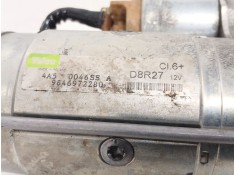 Recambio de motor arranque para citroën c5 ii (rc_) 2.0 hdi (rcrhrh) referencia OEM IAM 9646972280 D8R27  2
