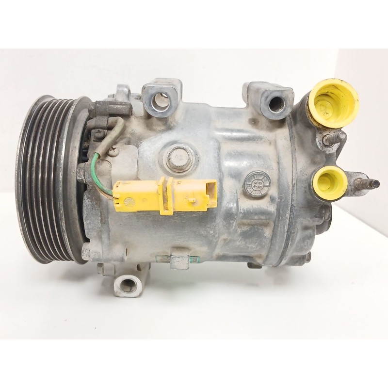 Recambio de compresor aire acondicionado para citroën c5 ii (rc_) 2.0 hdi (rcrhrh) referencia OEM IAM 9656574080 1301F SD7C16