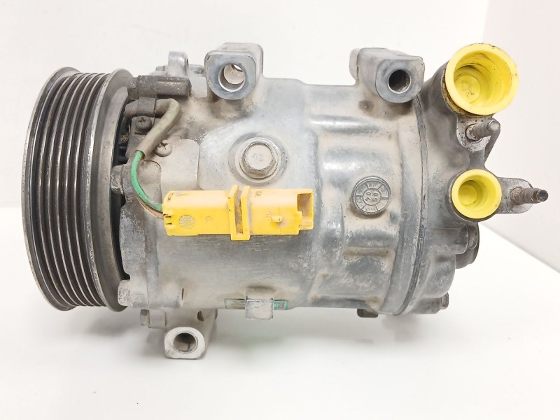 Recambio de compresor aire acondicionado para citroën c5 ii (rc_) 2.0 hdi (rcrhrh) referencia OEM IAM 9656574080 1301F SD7C16