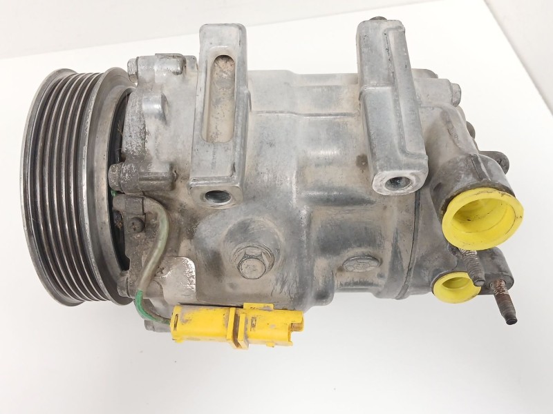 Recambio de compresor aire acondicionado para citroën c5 ii (rc_) 2.0 hdi (rcrhrh) referencia OEM IAM 9656574080 1301F SD7C16