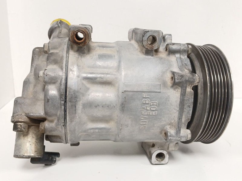 Recambio de compresor aire acondicionado para citroën c5 ii (rc_) 2.0 hdi (rcrhrh) referencia OEM IAM 9656574080 1301F SD7C16