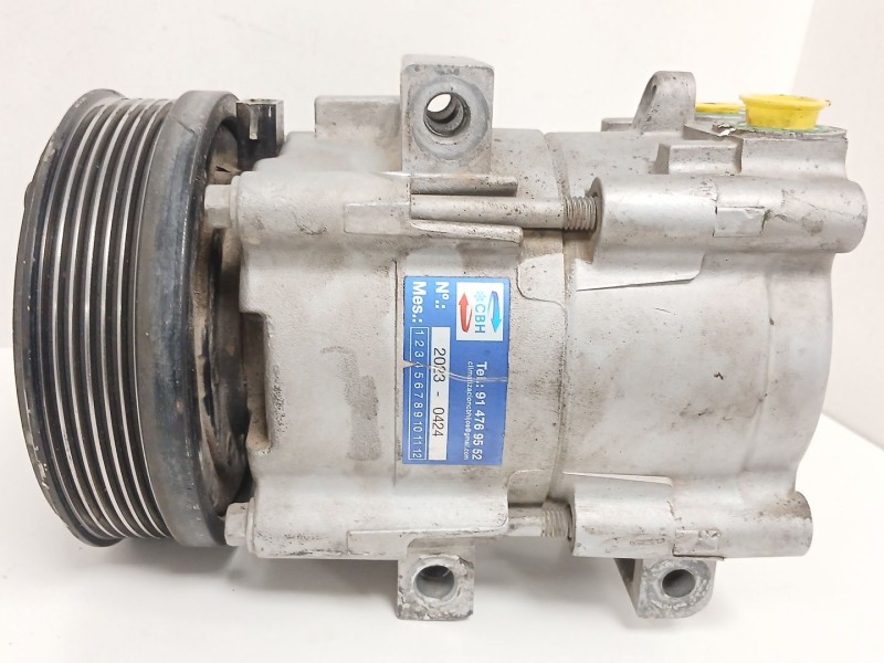 Recambio de compresor aire acondicionado para ford mondeo iii (b5y) 2.0 tdci referencia OEM IAM   