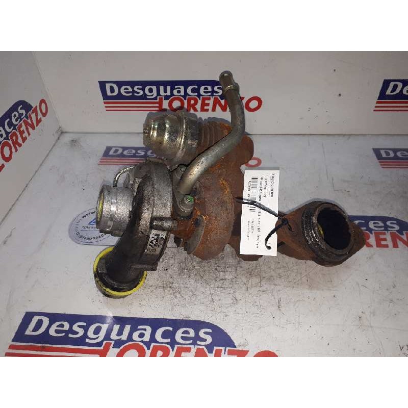 Recambio de turbocompresor para peugeot 306 berlina 3/4/5 puertas (s2) style referencia OEM IAM 037581 K14258200 53149707012