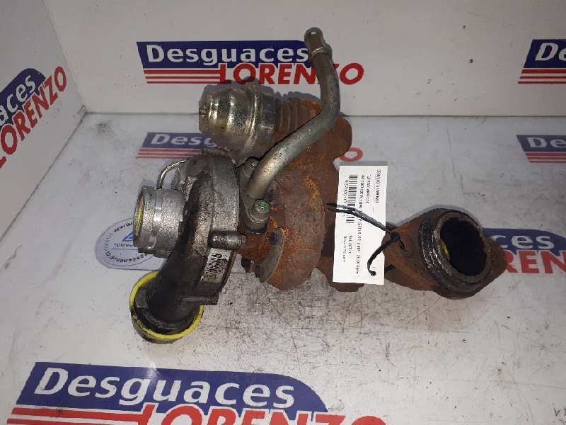 Recambio de turbocompresor para peugeot 306 berlina 3/4/5 puertas (s2) style referencia OEM IAM 037581 K14258200 53149707012