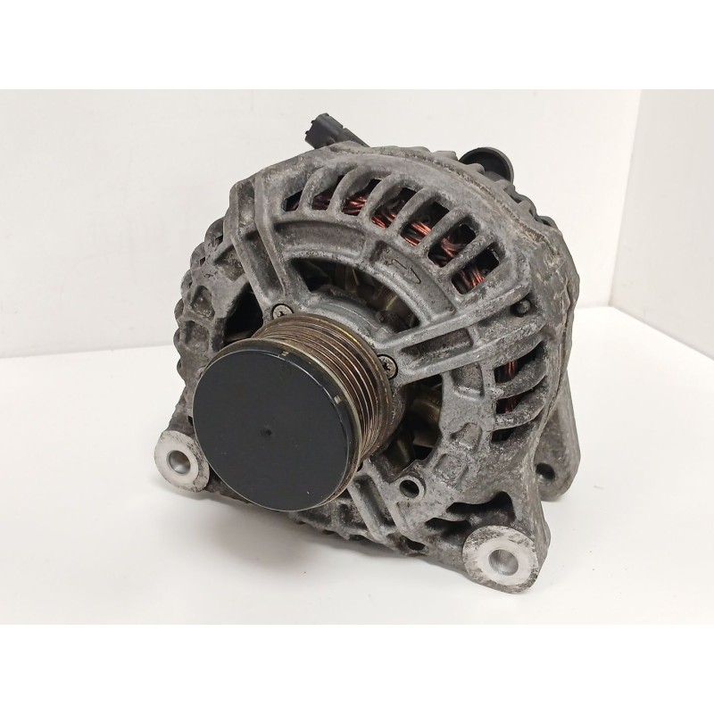 Recambio de alternador para citroën c4 i (lc_) 1.6 hdi referencia OEM IAM 9646321880 CL15 0124525035