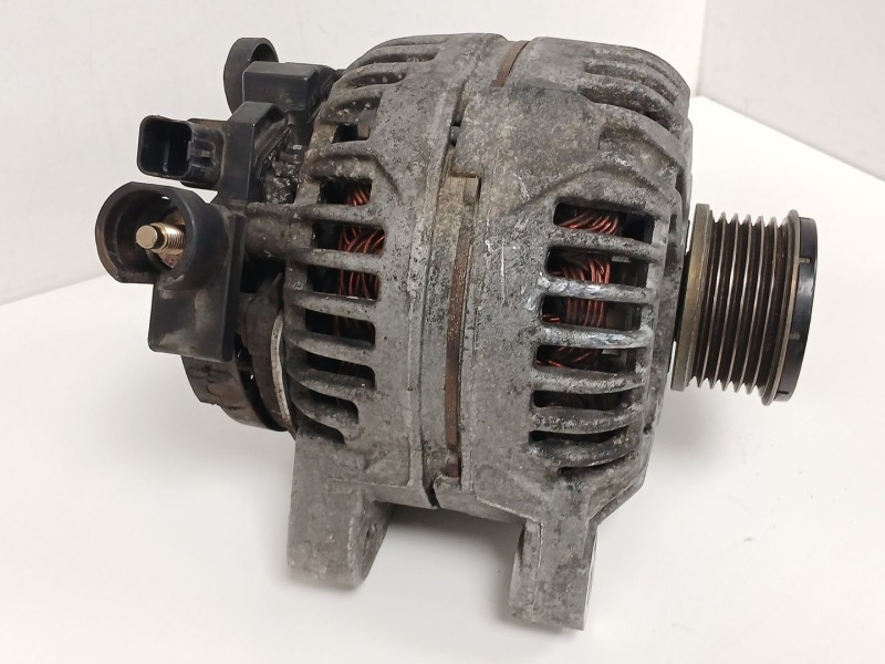 Recambio de alternador para citroën c4 i (lc_) 1.6 hdi referencia OEM IAM 9646321880 CL15 0124525035