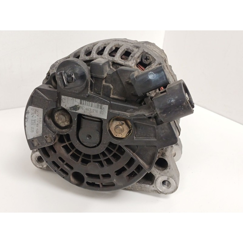 Recambio de alternador para citroën c4 i (lc_) 1.6 hdi referencia OEM IAM 9646321880 CL15 0124525035