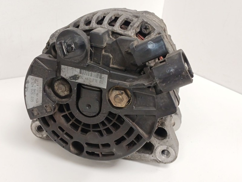 Recambio de alternador para citroën c4 i (lc_) 1.6 hdi referencia OEM IAM 9646321880 CL15 0124525035