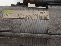 Recambio de motor arranque para citroën c4 i (lc_) 1.6 hdi referencia OEM IAM 96451000680   2