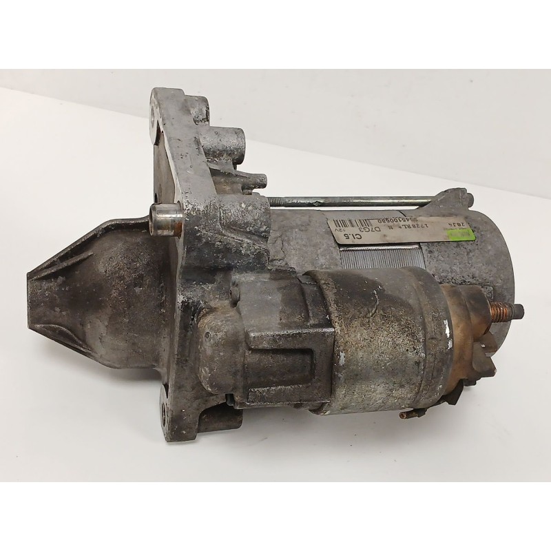 Recambio de motor arranque para citroën c4 i (lc_) 1.6 hdi referencia OEM IAM 96451000680  