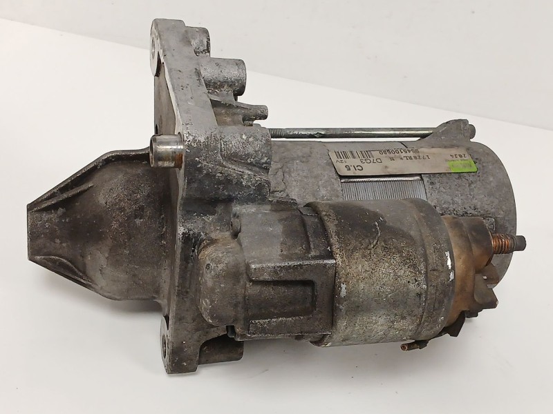 Recambio de motor arranque para citroën c4 i (lc_) 1.6 hdi referencia OEM IAM 96451000680  