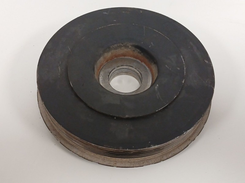 Recambio de polea cigueñal para citroën c4 i (lc_) 1.6 hdi referencia OEM IAM   