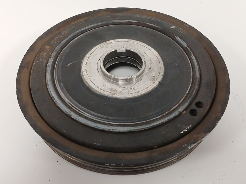 Recambio de polea cigueñal para citroën c4 i (lc_) 1.6 hdi referencia OEM IAM   