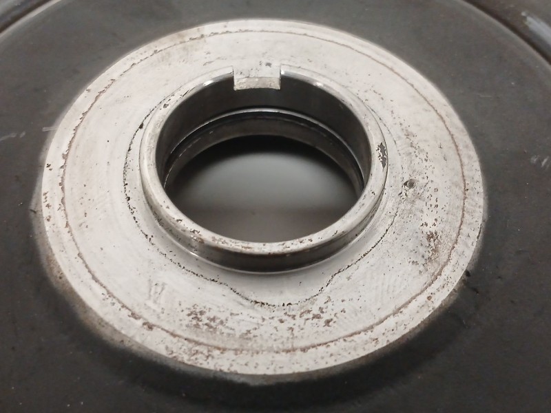 Recambio de polea cigueñal para citroën c4 i (lc_) 1.6 hdi referencia OEM IAM   
