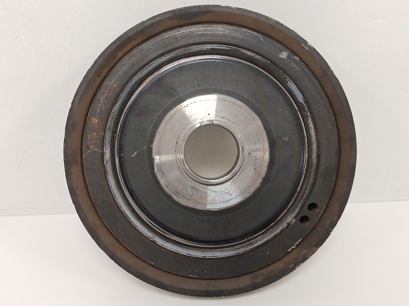 Recambio de polea cigueñal para citroën c4 i (lc_) 1.6 hdi referencia OEM IAM   
