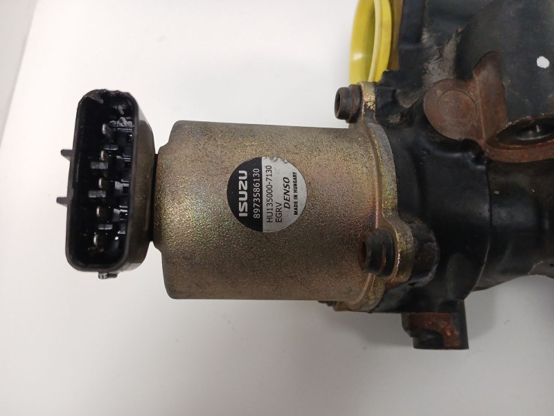 Recambio de valvula egr para opel astra h (a04) 1.7 cdti (l48) referencia OEM IAM 8973586130  