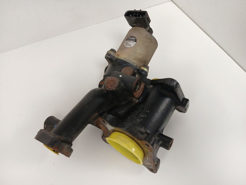 Recambio de valvula egr para opel astra h (a04) 1.7 cdti (l48) referencia OEM IAM 8973586130  