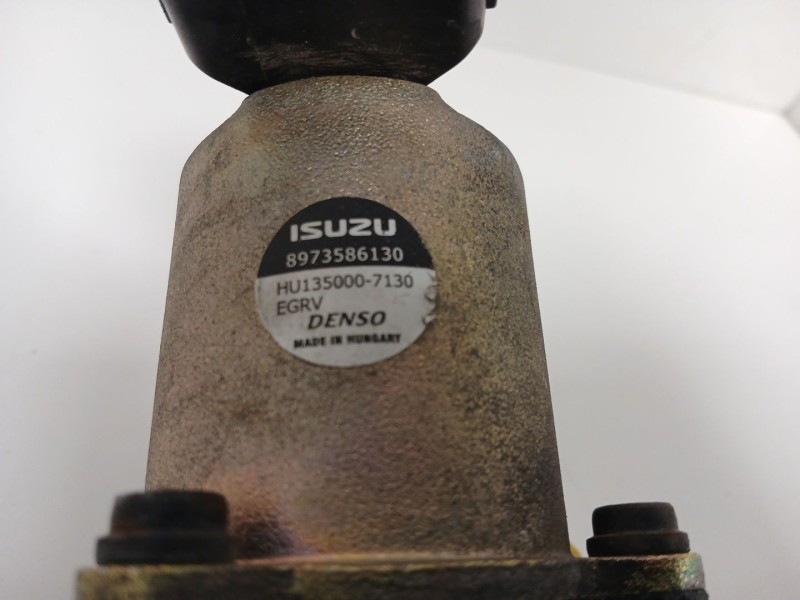 Recambio de valvula egr para opel astra h (a04) 1.7 cdti (l48) referencia OEM IAM 8973586130  