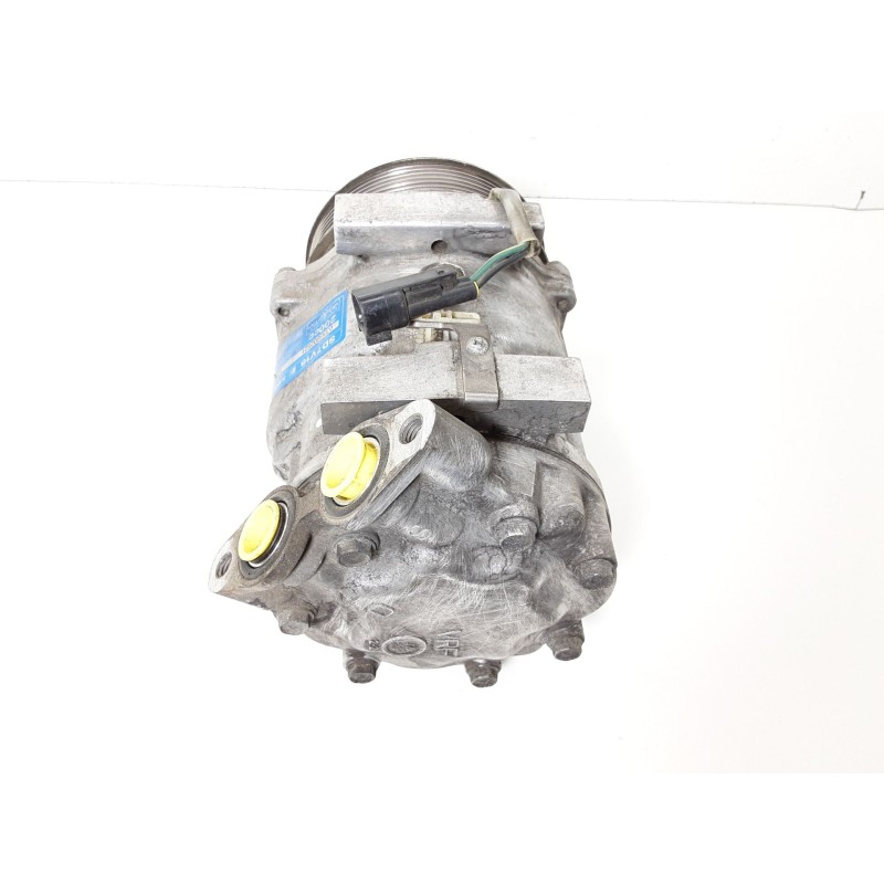 Recambio de compresor aire acondicionado para mazda 3 berlina (bk) 1.6 crdt active referencia OEM IAM 3M5H19D629SB 1255 