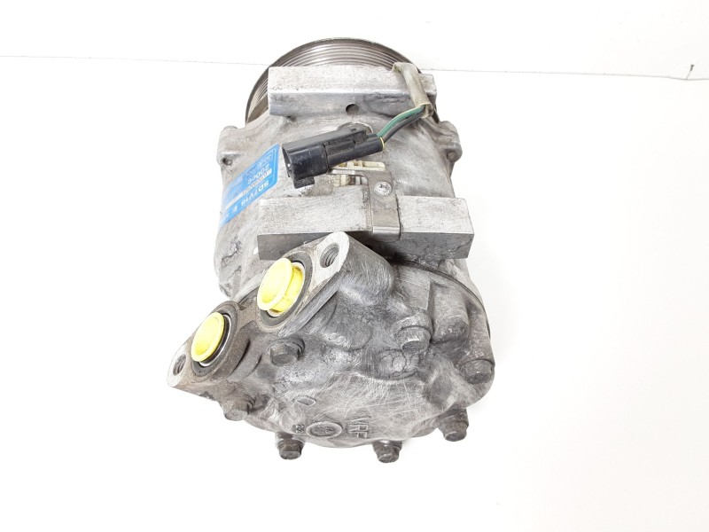 Recambio de compresor aire acondicionado para mazda 3 berlina (bk) 1.6 crdt active referencia OEM IAM 3M5H19D629SB 1255 