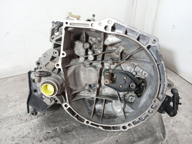 Recambio de caja cambios para peugeot 208 i (ca_, cc_) 1.4 hdi referencia OEM IAM 20CQ68  