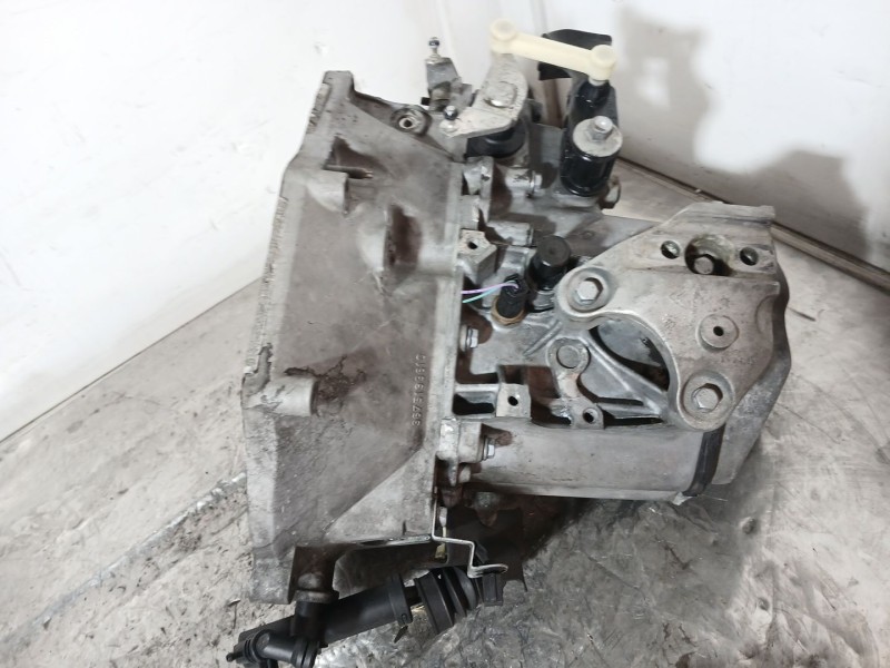 Recambio de caja cambios para peugeot 208 i (ca_, cc_) 1.4 hdi referencia OEM IAM 20CQ68  