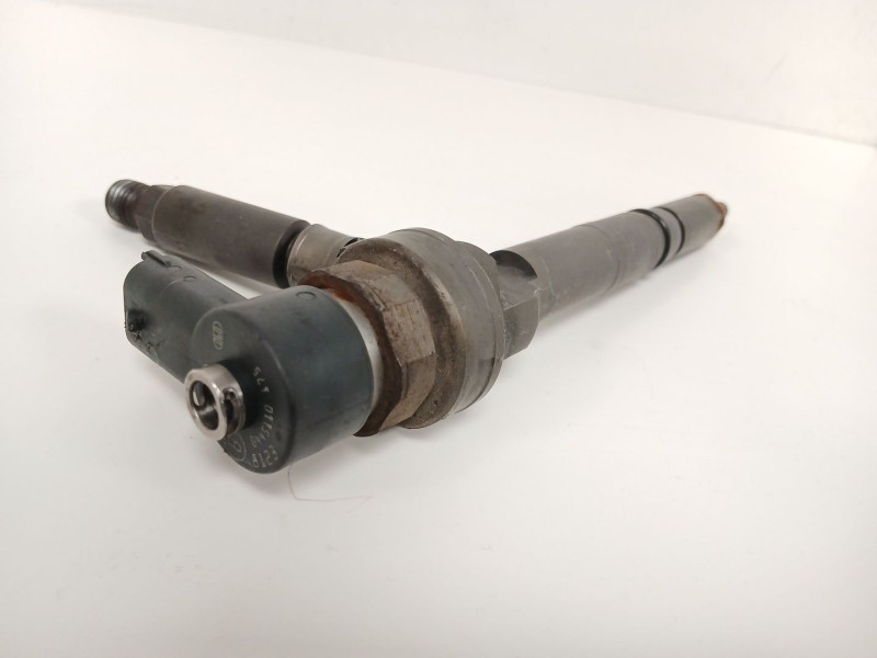 Recambio de inyector para opel astra h (a04) 1.7 cdti (l48) referencia OEM IAM 0445110175  