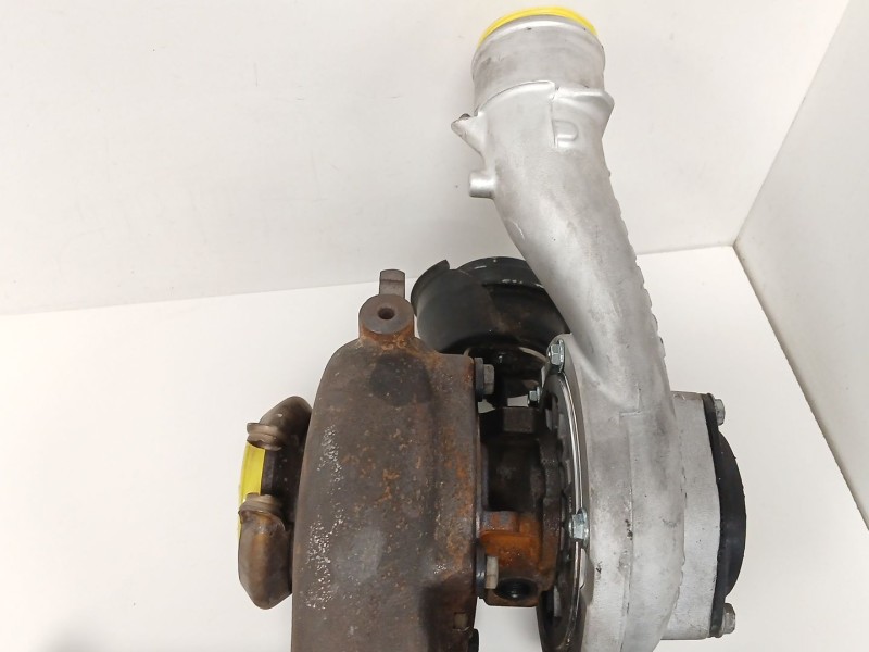 Recambio de turbocompresor para opel vectra c (z02) 1.9 cdti (f69) referencia OEM IAM 55205475  