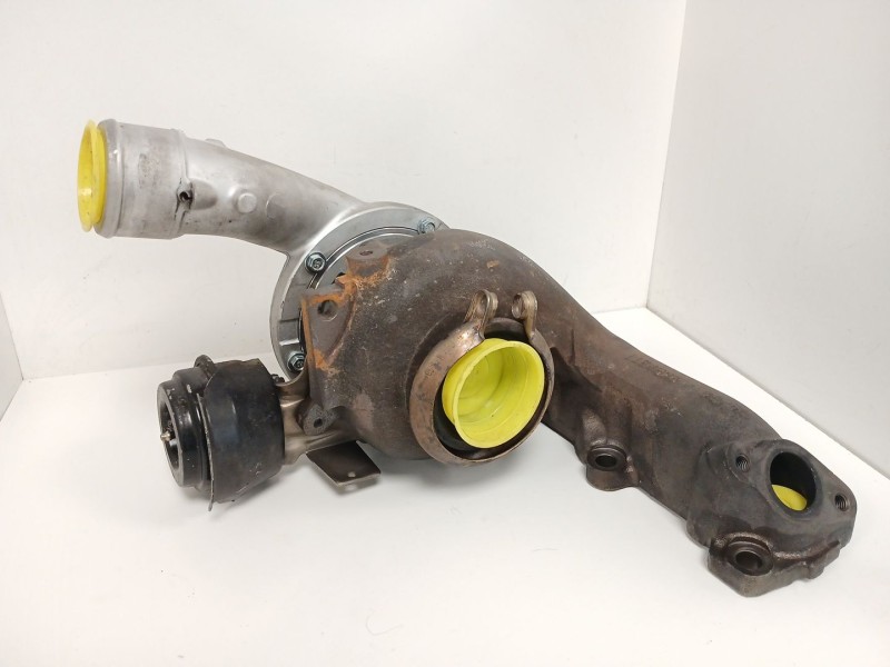 Recambio de turbocompresor para opel vectra c (z02) 1.9 cdti (f69) referencia OEM IAM 55205475  
